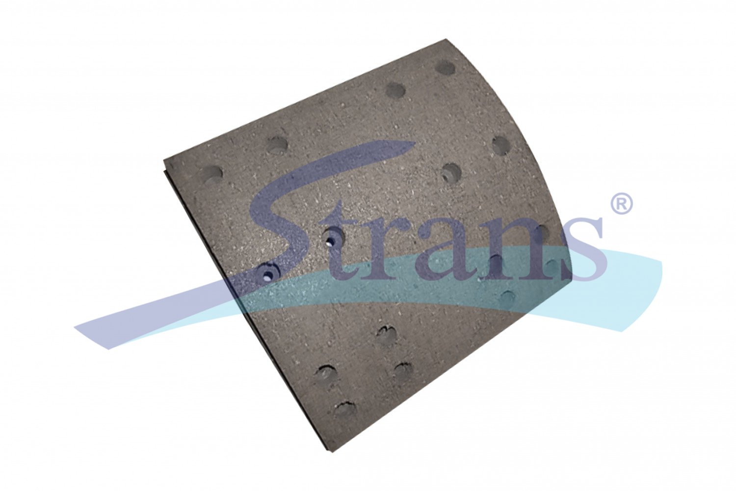 Накладки Гальмівні Fruehauf, Smb 419*203Mm 1955708 купити в